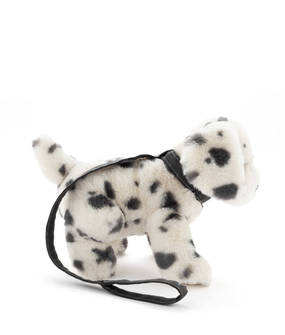 Debbie the Dalmatian Plush Toy - Soft Stuffed Animal Dog for Kids, Perfect for Cuddling, Gifts & Nursery Decor | Ideal for Playtime, Birthday Presents & Disney Lovers