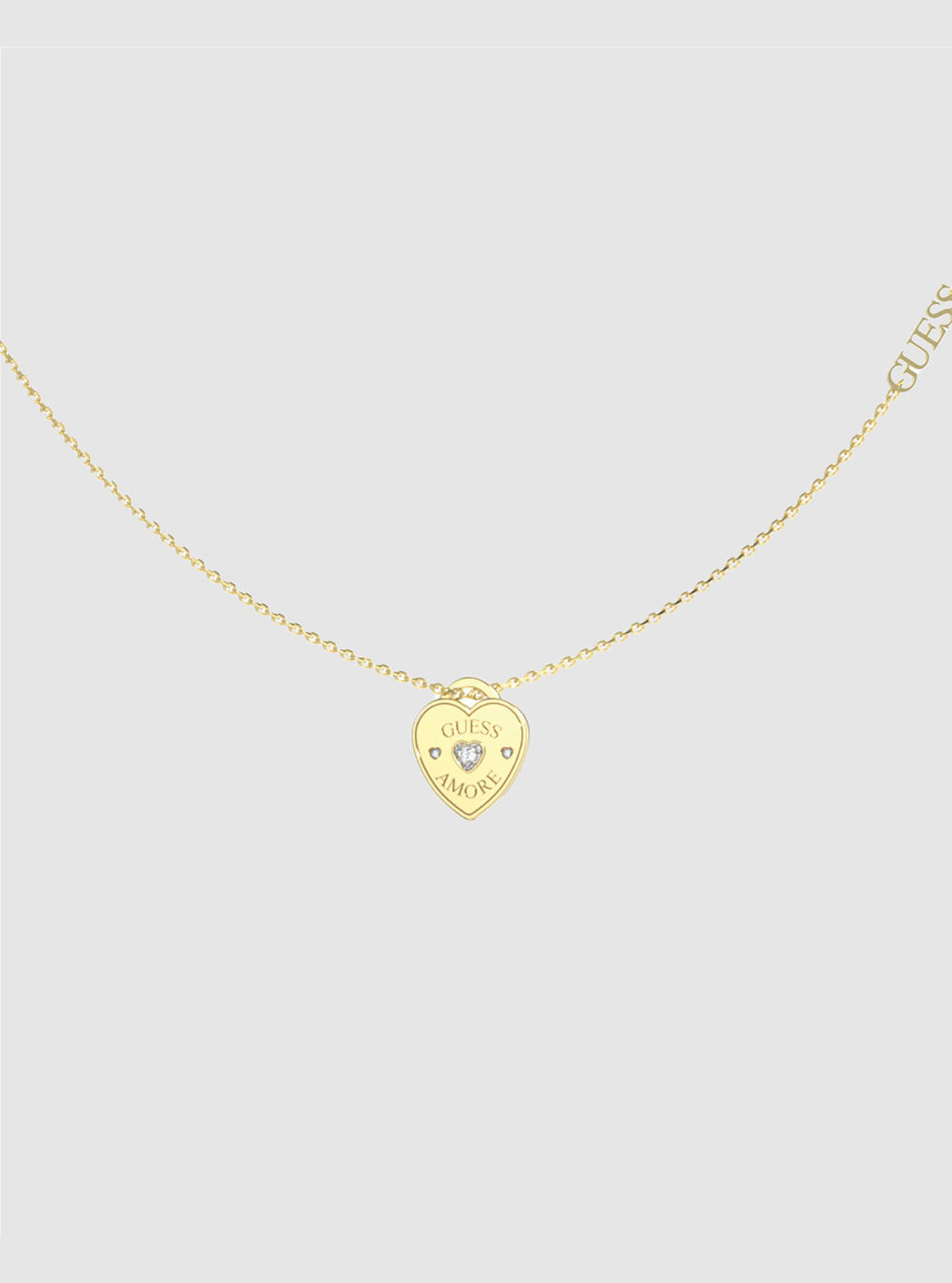 14K Gold Heart Charm Necklace for Women - Dainty & Elegant Jewelry Gift for Her - Perfect for Valentine's Day, Anniversary & Romantic Occasions