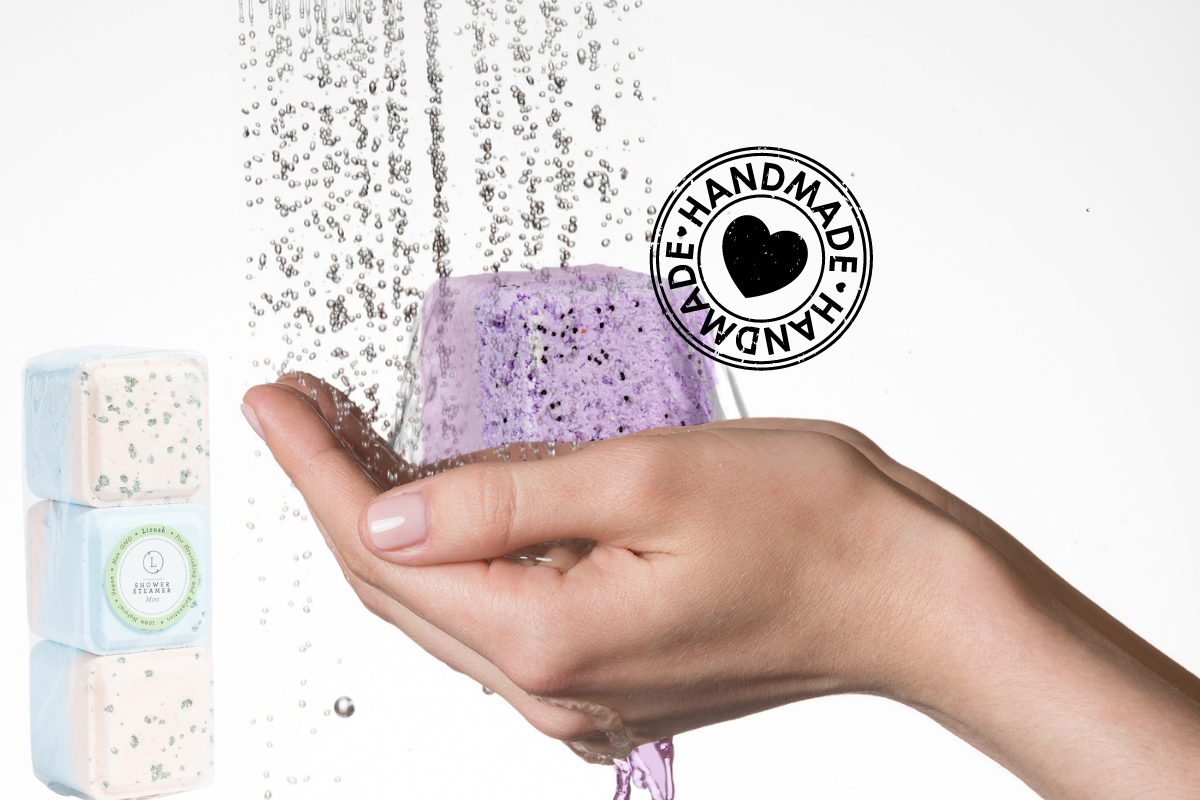 Bulk 100% Natural Vegan Aromatherapy Shower Steamers - 6 Mix Scents for Relaxation & Stress Relief - Perfect for Spa, Bath, and Self-Care Gifts
