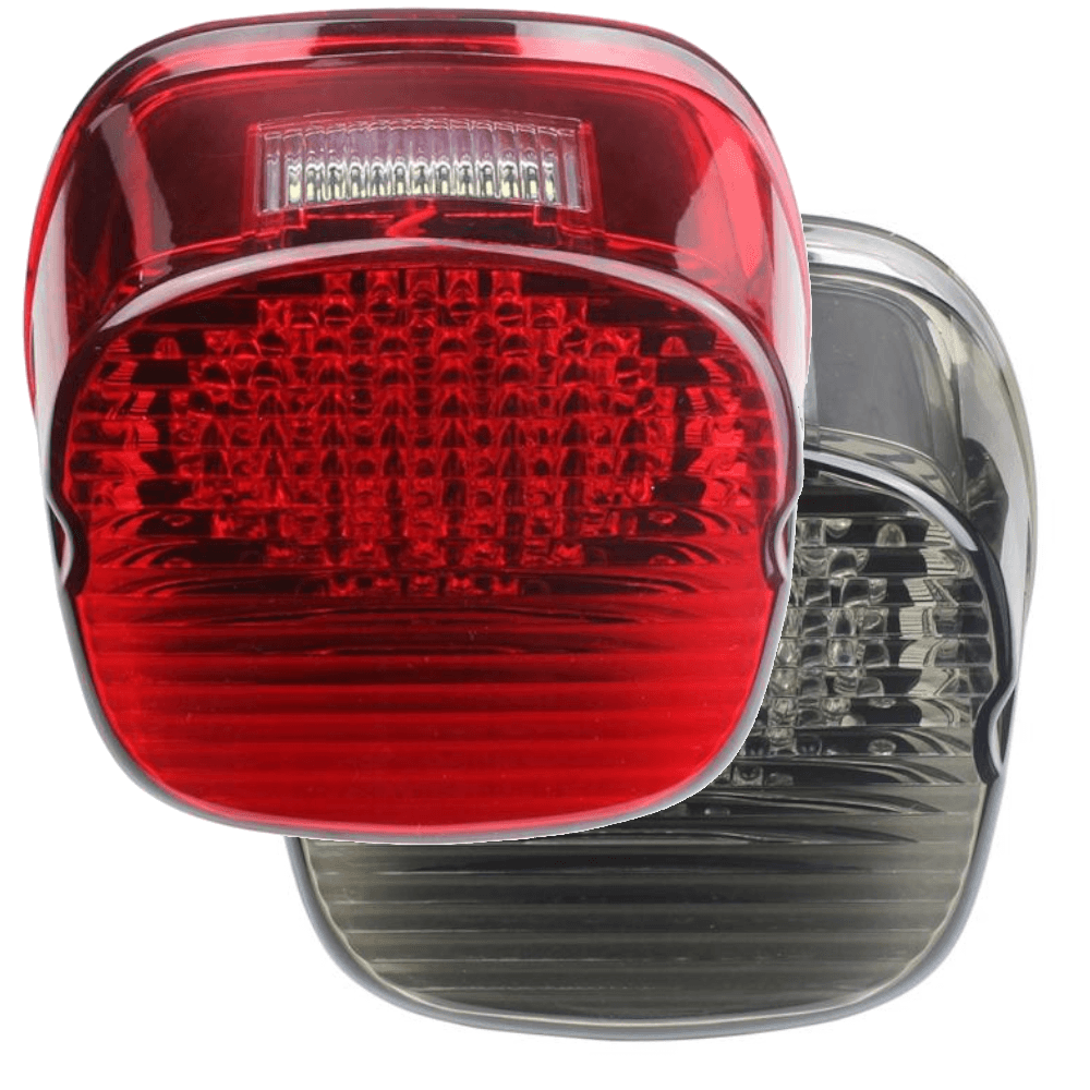 **Eagle Lights Flashing Strobe LED Tail Brake Light Kit for Harley Davidson 2021+ Low Rider Models - High Visibility Safety Light for Night Riding & Cruising**