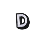 3D Alphabet Letters for DIY Home Decor, Wall Art, and Party Decorations - Perfect for Crafting, Scrapbooking, and Classroom Projects