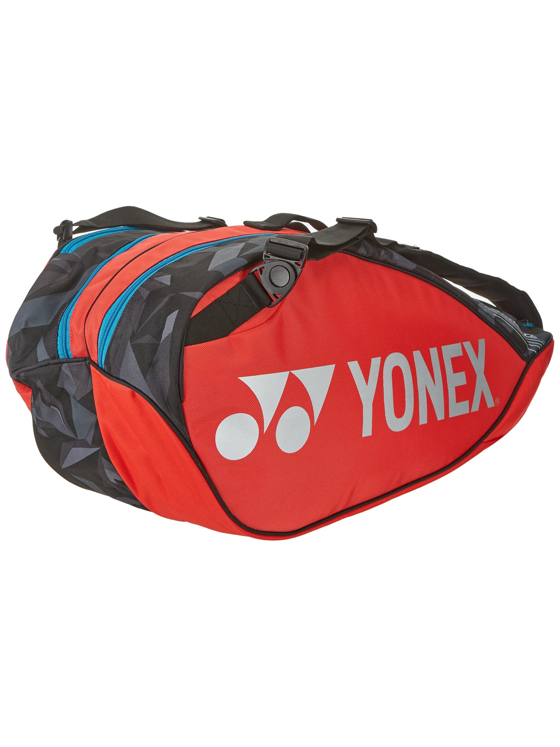 YONEX Pro Tennis & Badminton Racket Bag 92226 (Tango Red) - 6 Pack | Durable Sports Equipment for Tennis & Badminton Players | Perfect for Training, Matches & Travel