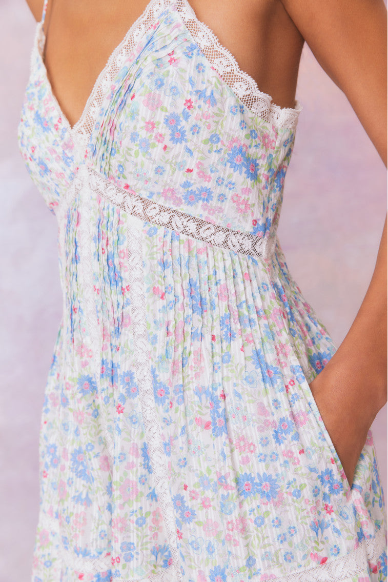 Docila Women's Cotton Mini Dress - Soft, Comfortable & Stylish Summer Casual Dress for Beach, Party & Everyday Wear