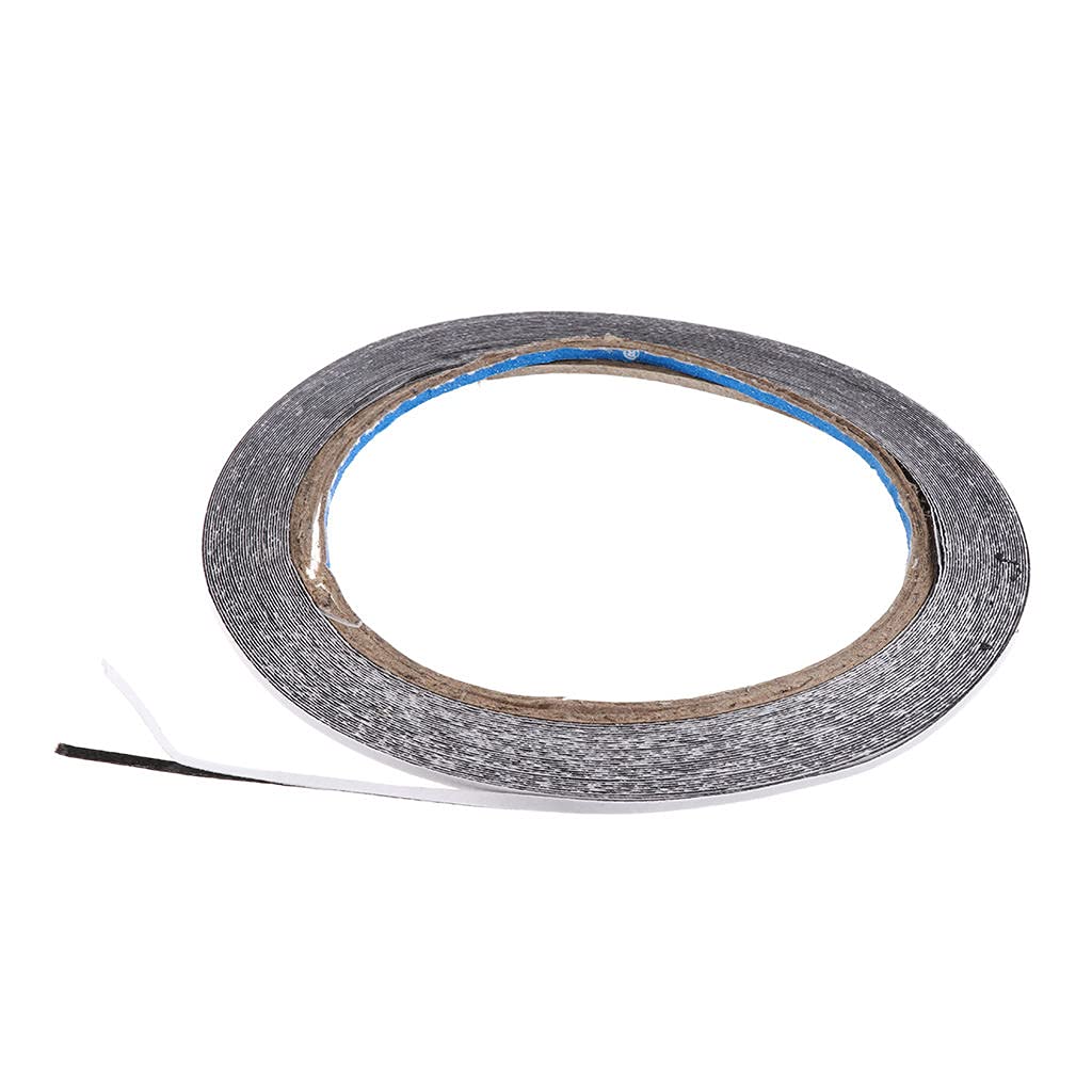 Premium Feather Fletching Tape Glue Roll - Strong Adhesive for Bow Hunting Arrows & DIY Crafting - Perfect for Archery Gear Repair and Custom Arrow Making