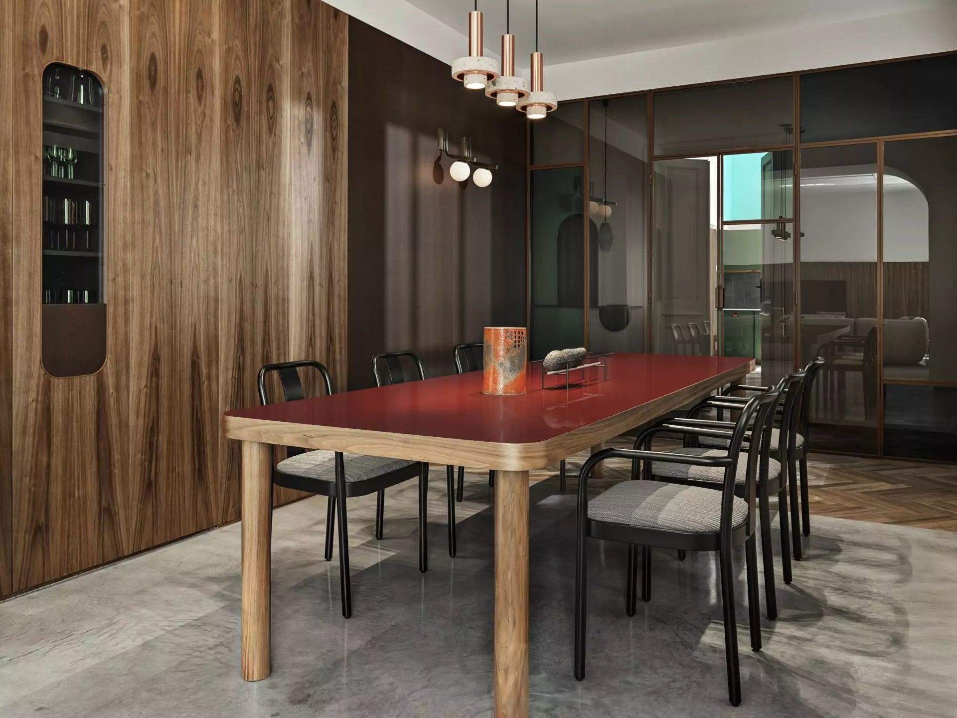 Premium Sugiloo Bentwood Armchair by GTV - Modern Wooden Dining Chair for Kitchen, Living Room & Office - Ergonomic Comfort & Stylish Home Decor