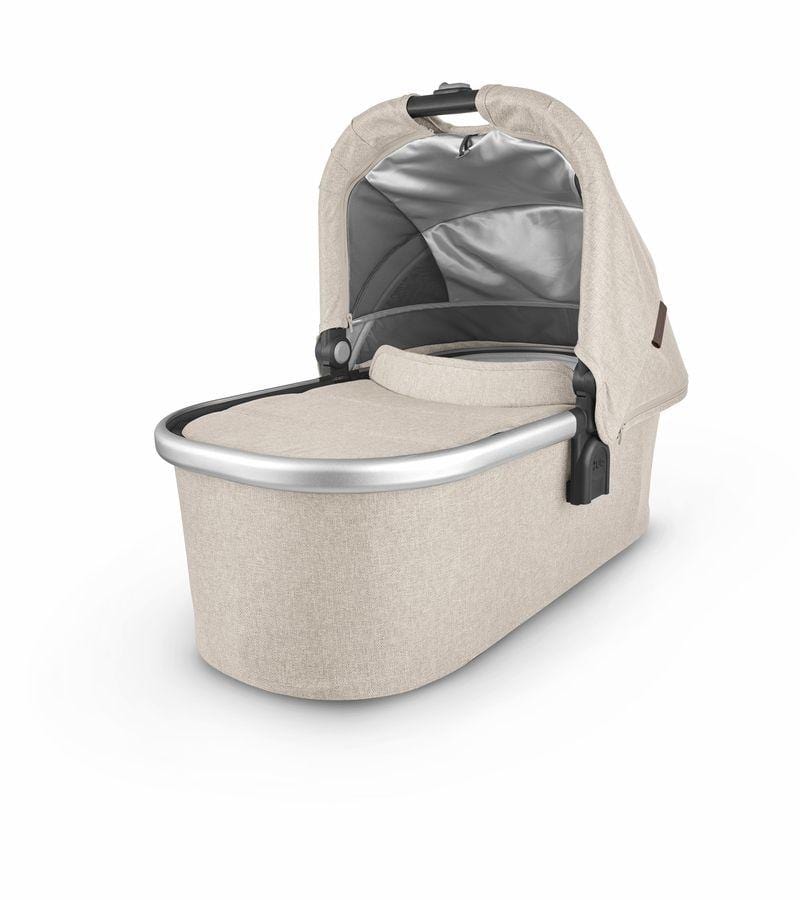 UPPAbaby Universal Bassinet for Newborns - Lightweight, Portable Baby Crib with Breathable Mesh - Perfect for Travel, Nursery & Stroller Compatibility | Safe Sleep Solution for Infants 0-6 Months