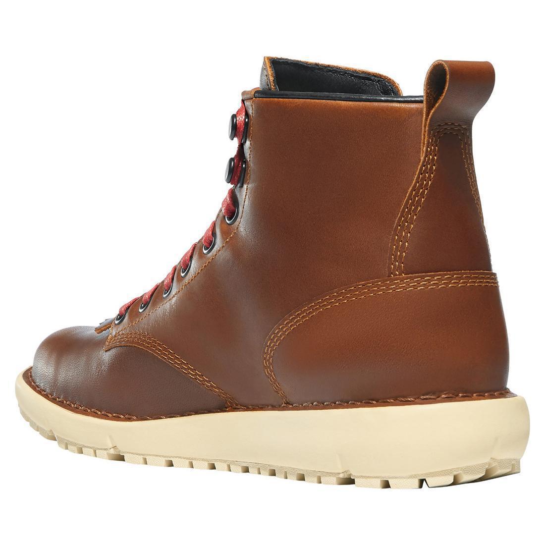 Logger 917 Women's Waterproof GTX Hiking Boots - Non-Slip Outdoor Trekking Shoes for Women - Perfect for Mountain Climbing, Trail Walking & Winter Adventures