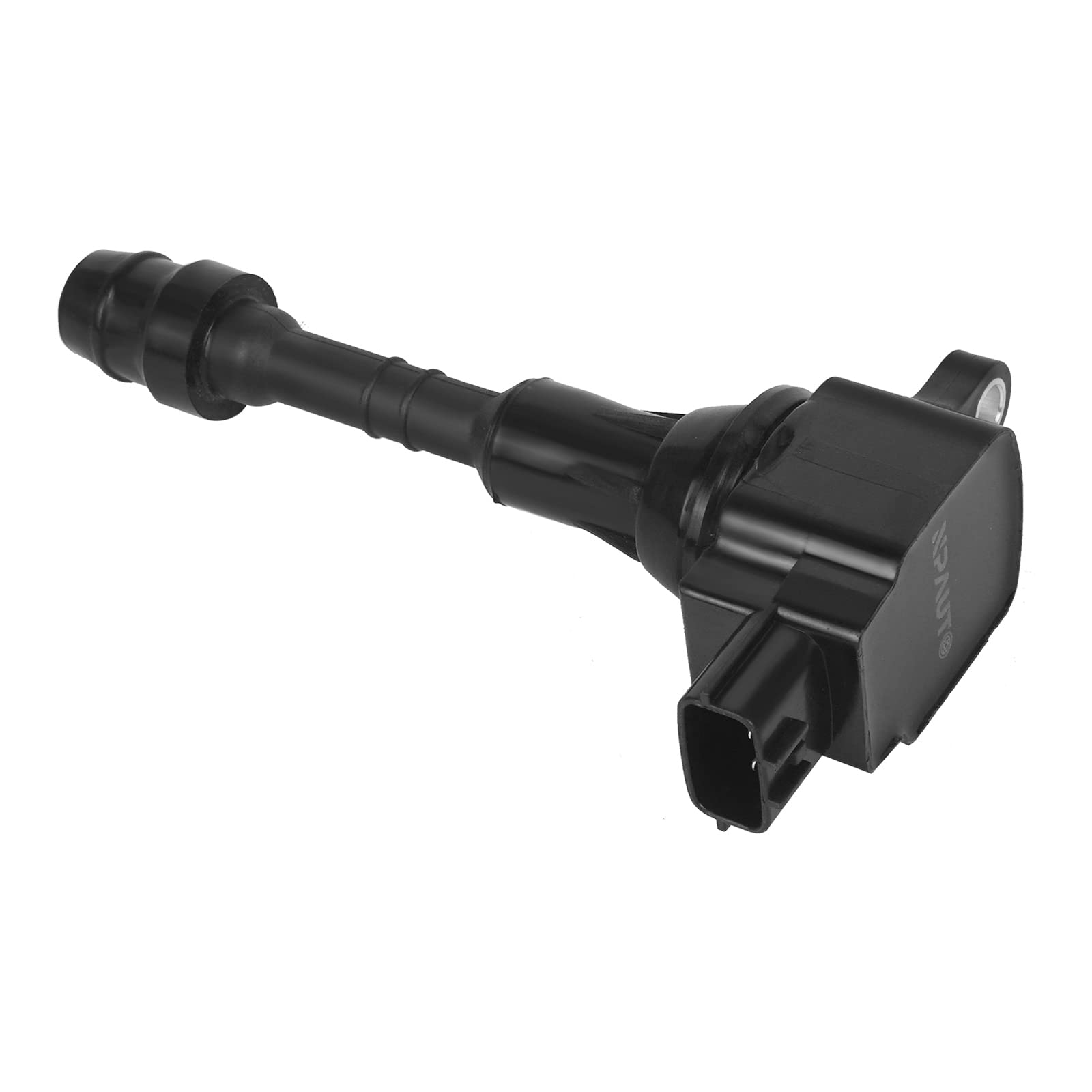 High Performance Ignition Coil Pack Set of 8 - Compatible with 2004-2007 Nissan Titan 5.6L V8, 2005-2006 Nissan Armada & Infiniti QX56 (OE# 22448-7S015, C1483, UF510) - Perfect for Engine Tune-Ups and Performance Upgrades