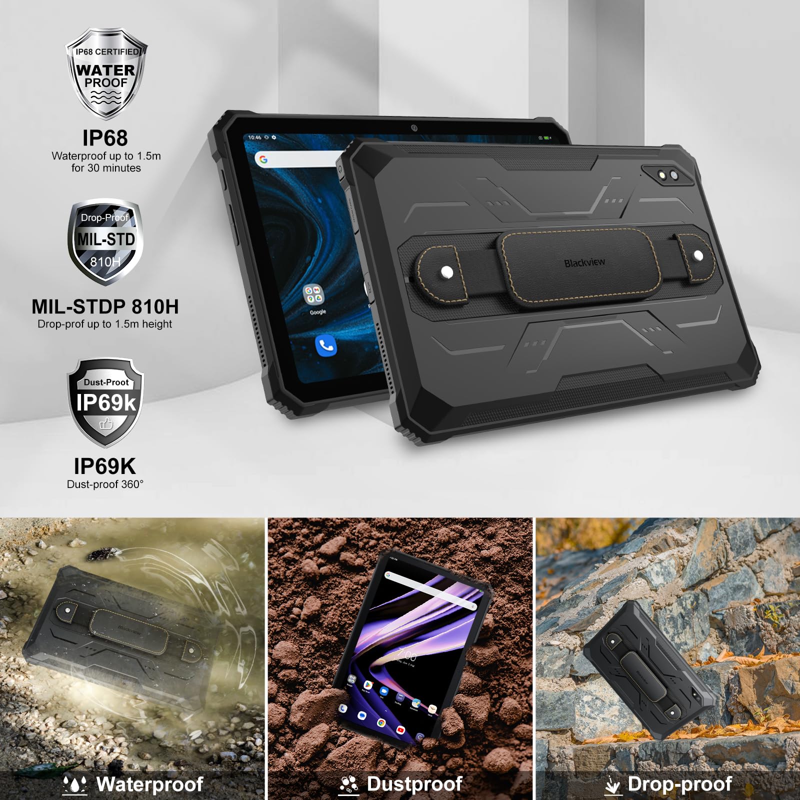Blackview 2.4K 10.36