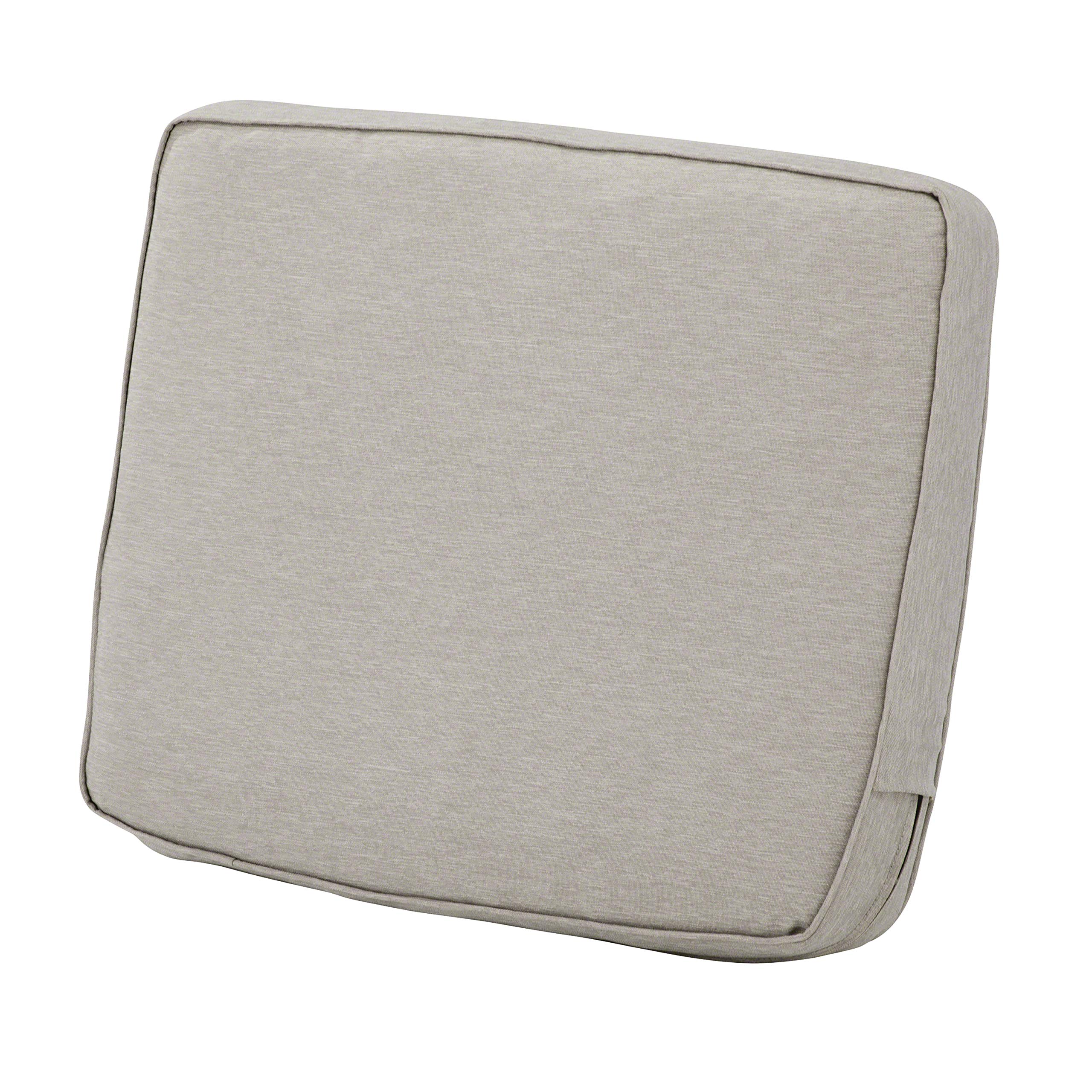 Montlake Water-Resistant Patio Cushion 21x22