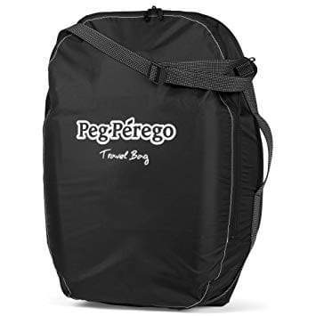 Peg Perego Viaggio Flex Travel Bag - Durable & Lightweight Car Seat Travel Bag for Airplanes, Cars & Storage | Perfect for Family Trips & Travel Accessories