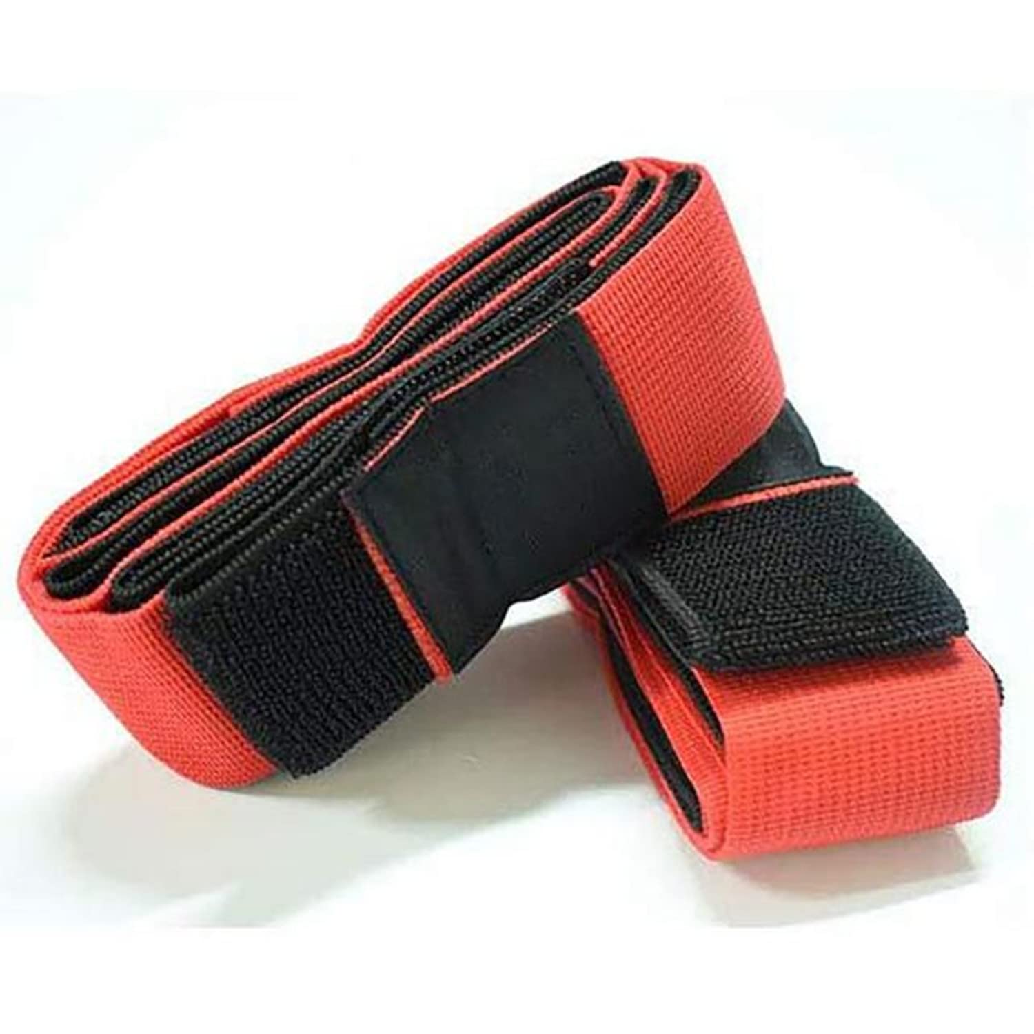 4 Legged Race Bands for Adults & Kids - Adjustable Nylon Leg Ties for 3-Legged Races, Team Sports, Field Day Games, Outdoor Competitions & Birthday Party Activities - Perfect for Family Fun, School Events & Group Challenges