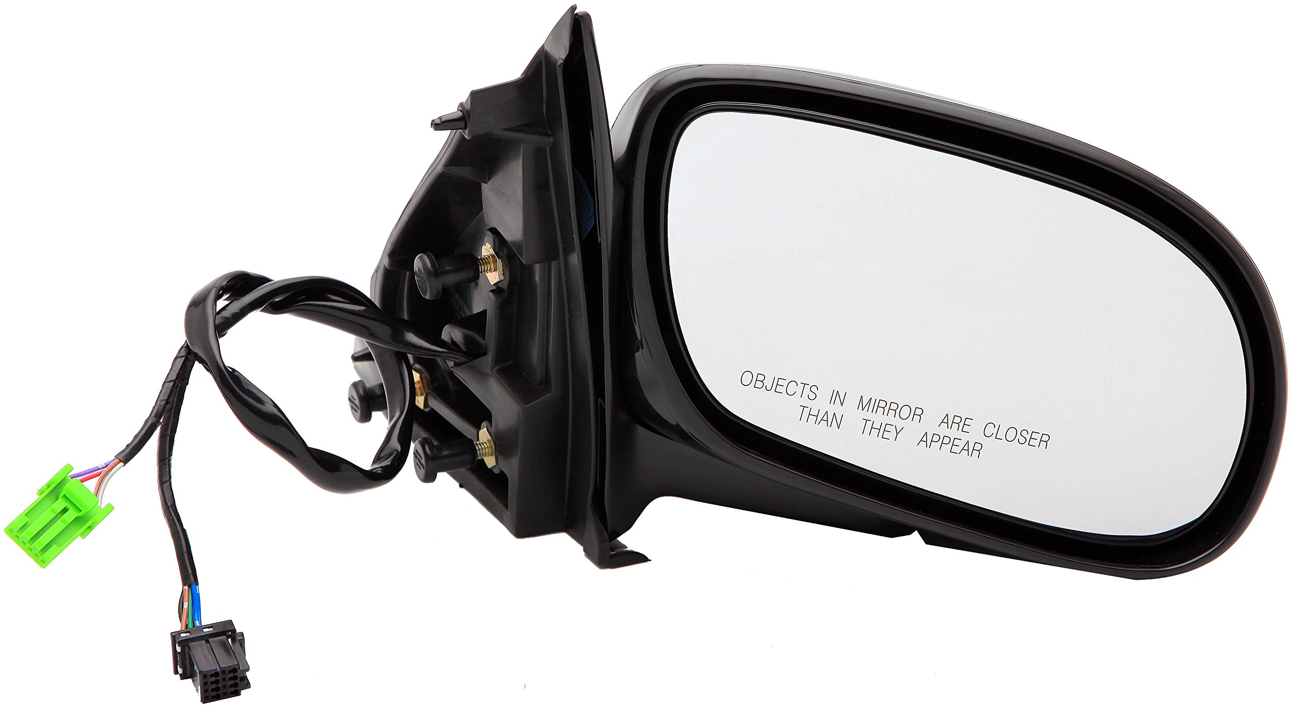 Dorman 955-1019 Passenger Side Door Mirror Replacement for Select Buick Models - Perfect for Repairing Damaged Mirrors on Buick Vehicles
