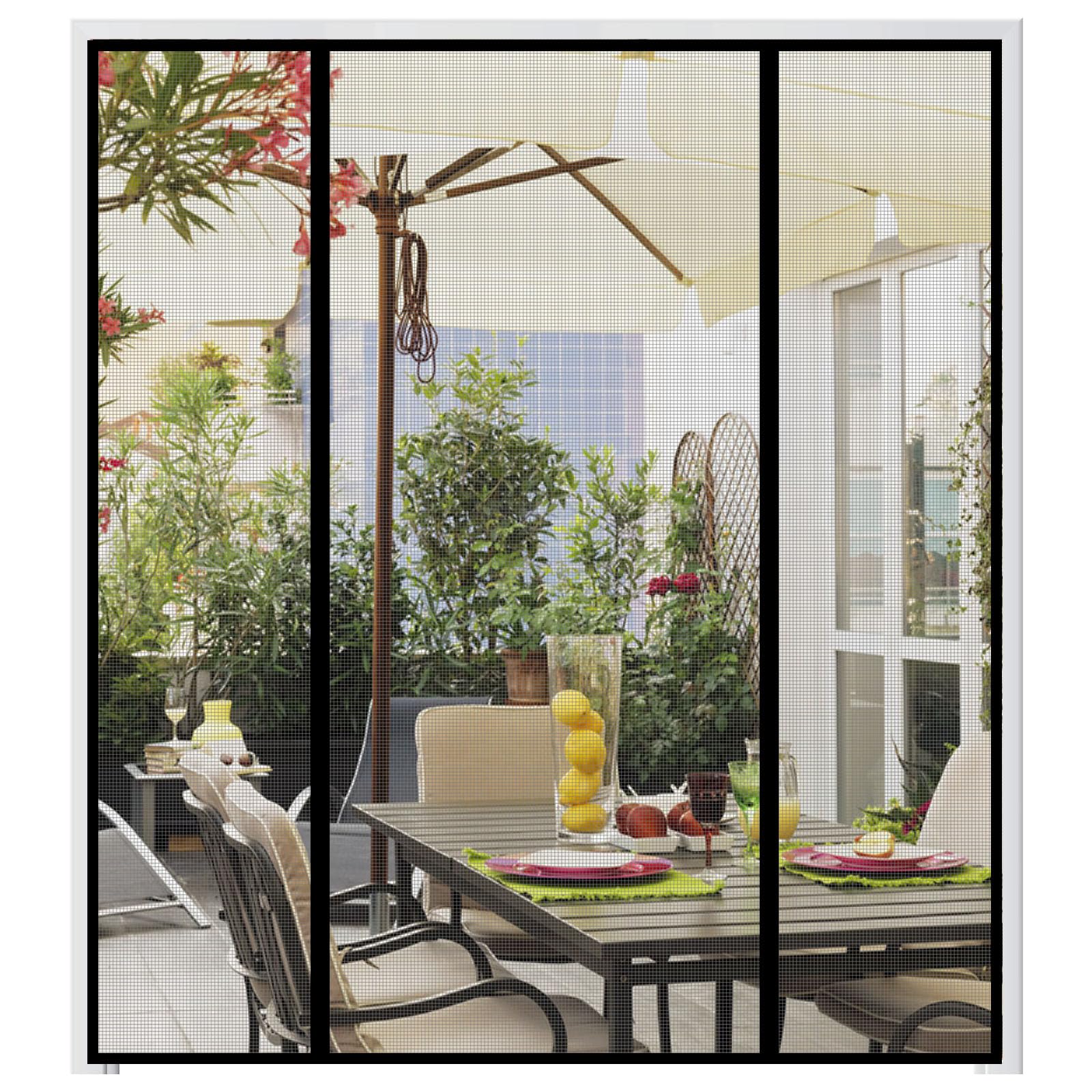 Wohomzy Magnetic Screen Door - 60