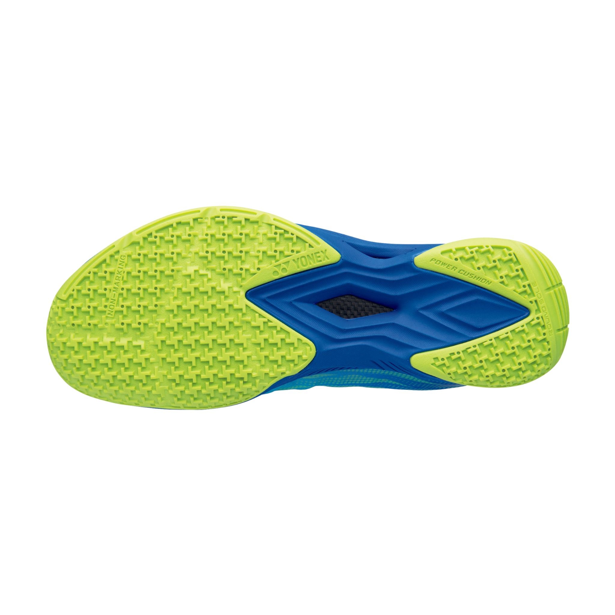 Yonex Power Cushion AERUS Z2 Men's Badminton Tennis Court Shoes - Lightweight & Breathable Cyan Sports Shoes for Indoor & Outdoor Play