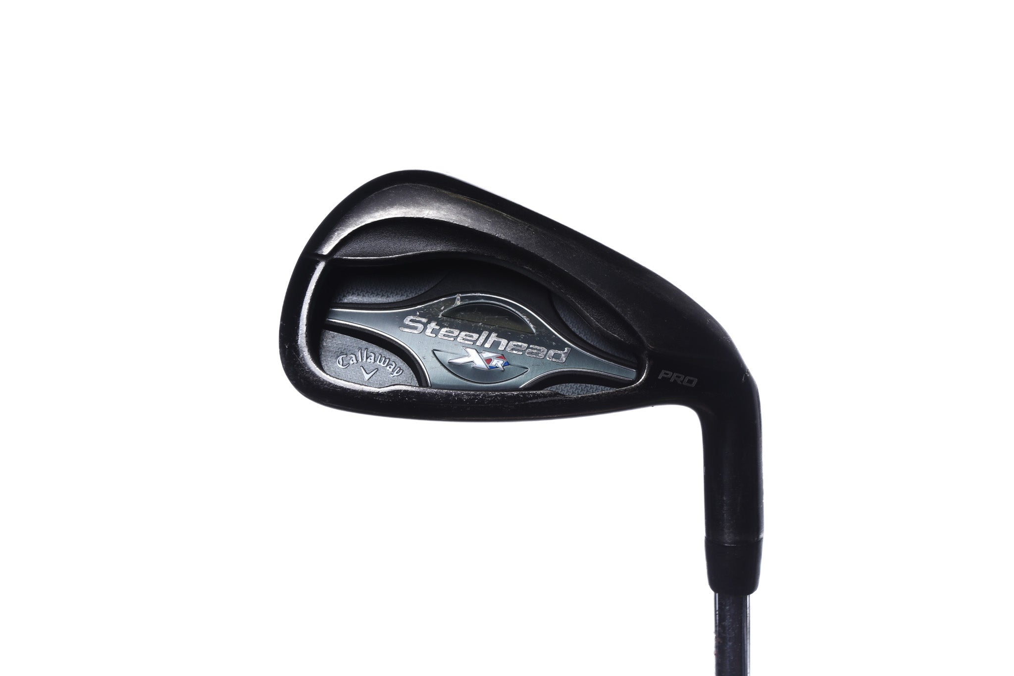 Used Callaway Steelhead XR Pro 8 Iron Right Handed Stiff Flex Golf Club - Perfect for Practice & Game Improvement