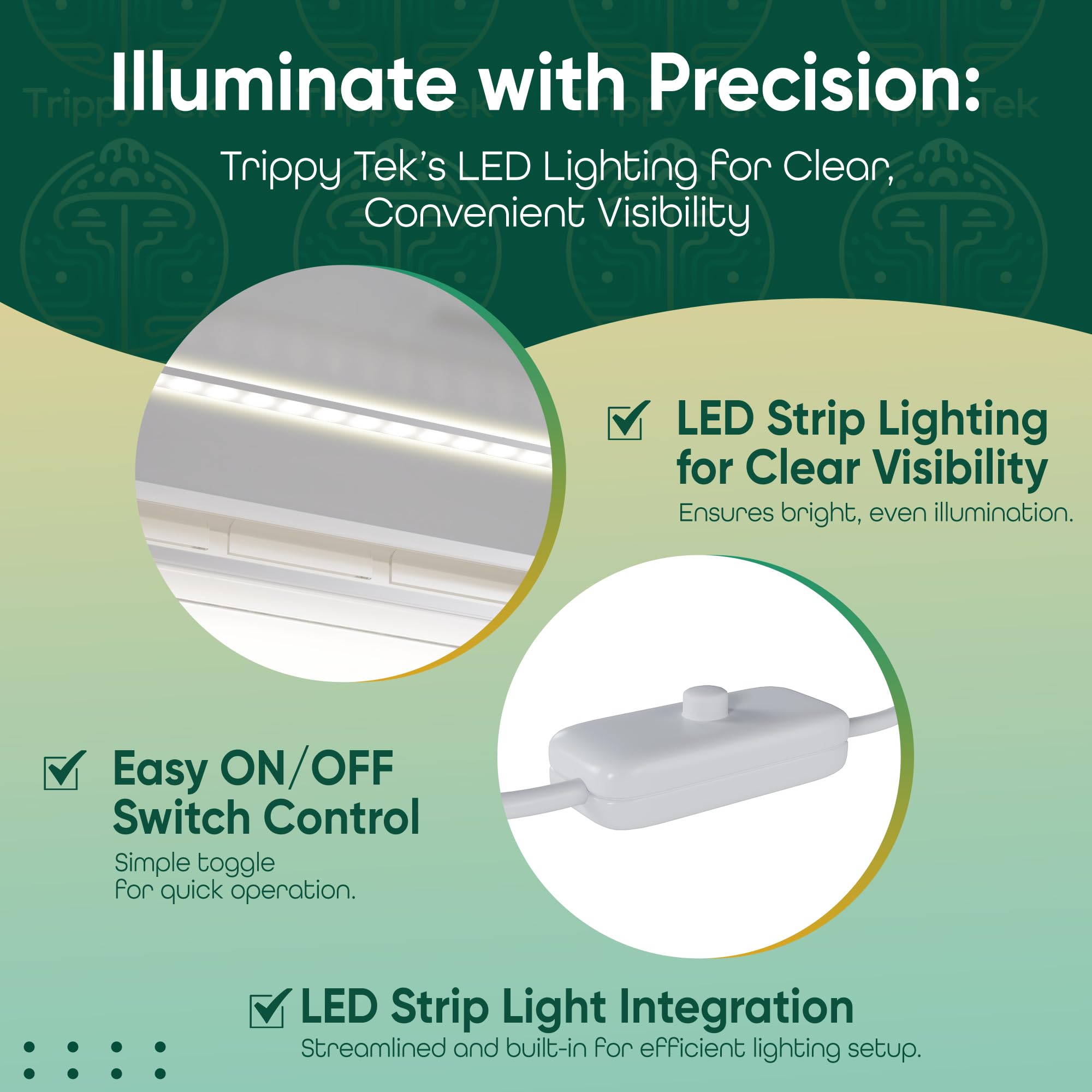 Premium Collapsible Still Air Box with Induction Scalpel Sterilizer – Ideal for Agar Work, LC Preparation & Mycology – Mushroom Growing Kit with LED Light & Wire Rack – Perfect for Home Labs, Fungi Cultivation & Sterile Workspaces