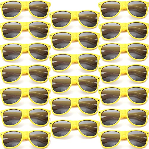 Yellow 20 Pack