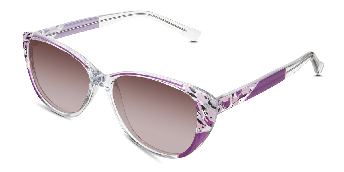 Serena Women's Prescription Sunglasses - UV Protection, Stylish & Comfortable for Driving, Outdoor Activities & Everyday Wear