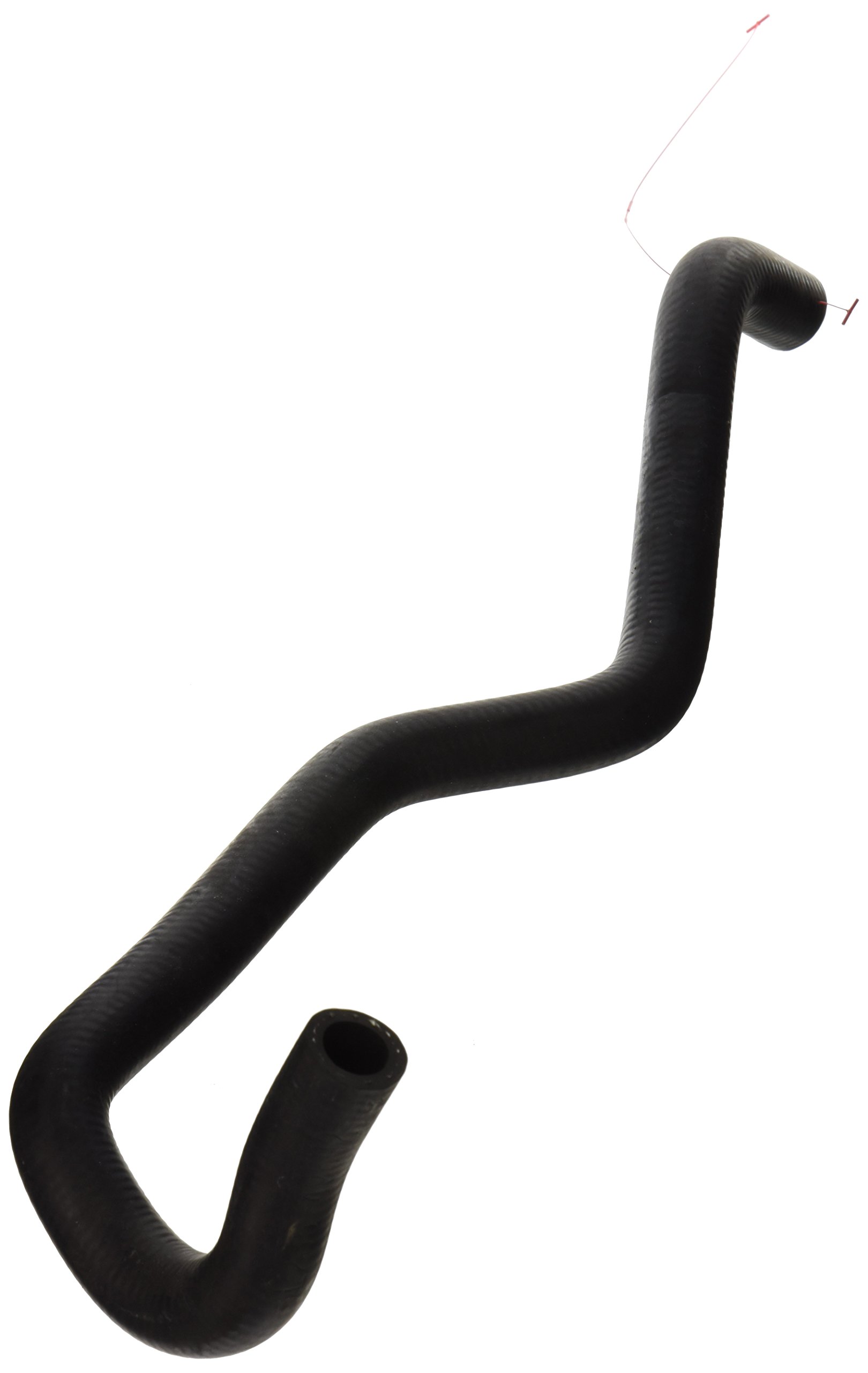 Dayco 87785 Black Heater Hose - High-Quality Replacement for Car & Truck Cooling Systems | Perfect for Winter & Extreme Weather Protection