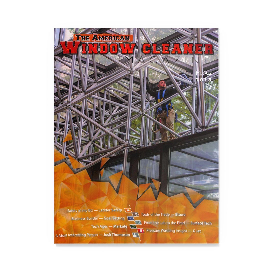 AWC Magazine Collector's Edition - Issue 196 | Premium Collectible Magazine for Enthusiasts & Fans | Perfect for Display, Gifts & Memorabilia Collections