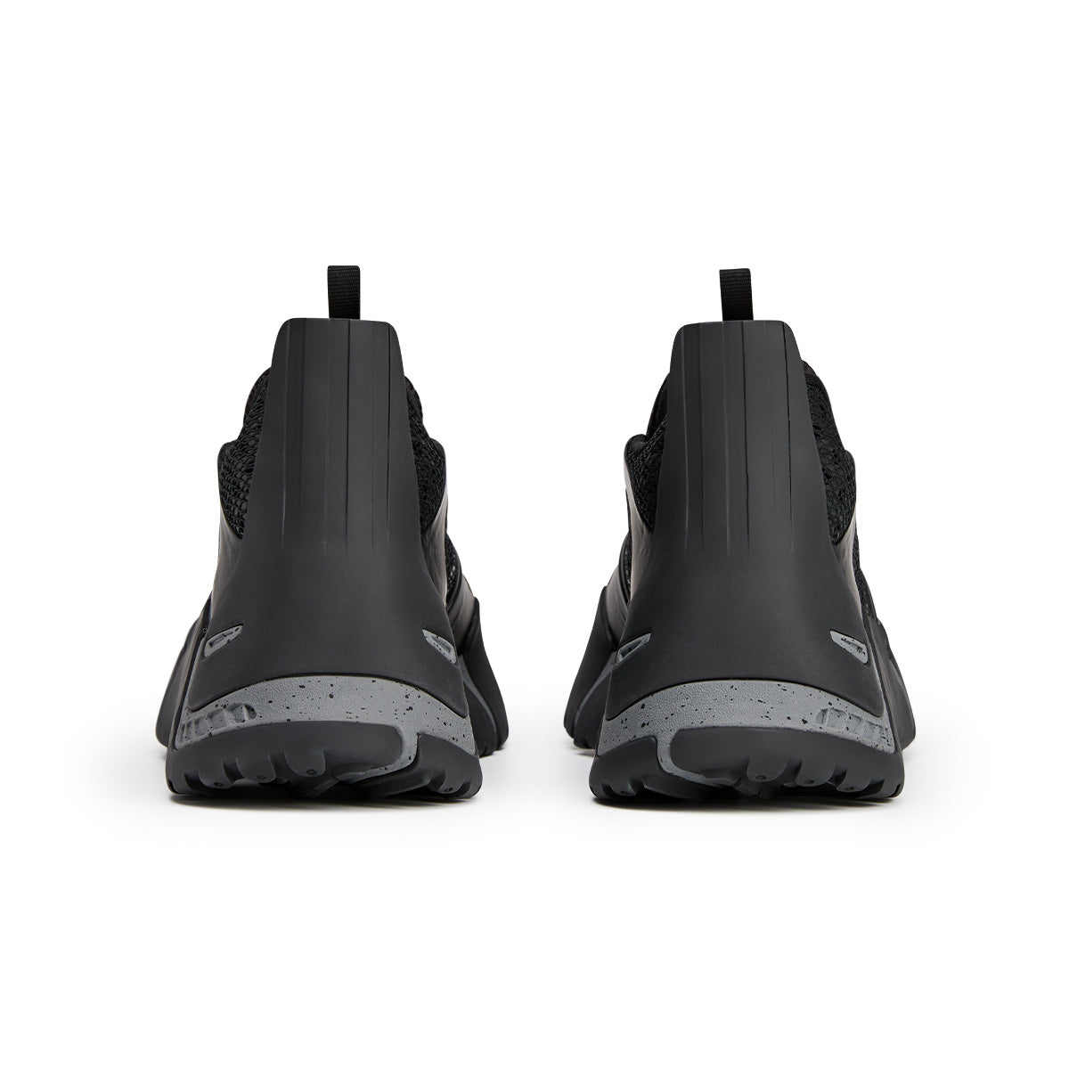 Dingyun Zhang Kouza Black Box - Stylish and Durable Unisex Sneakers for Casual Wear, Street Fashion & Everyday Comfort