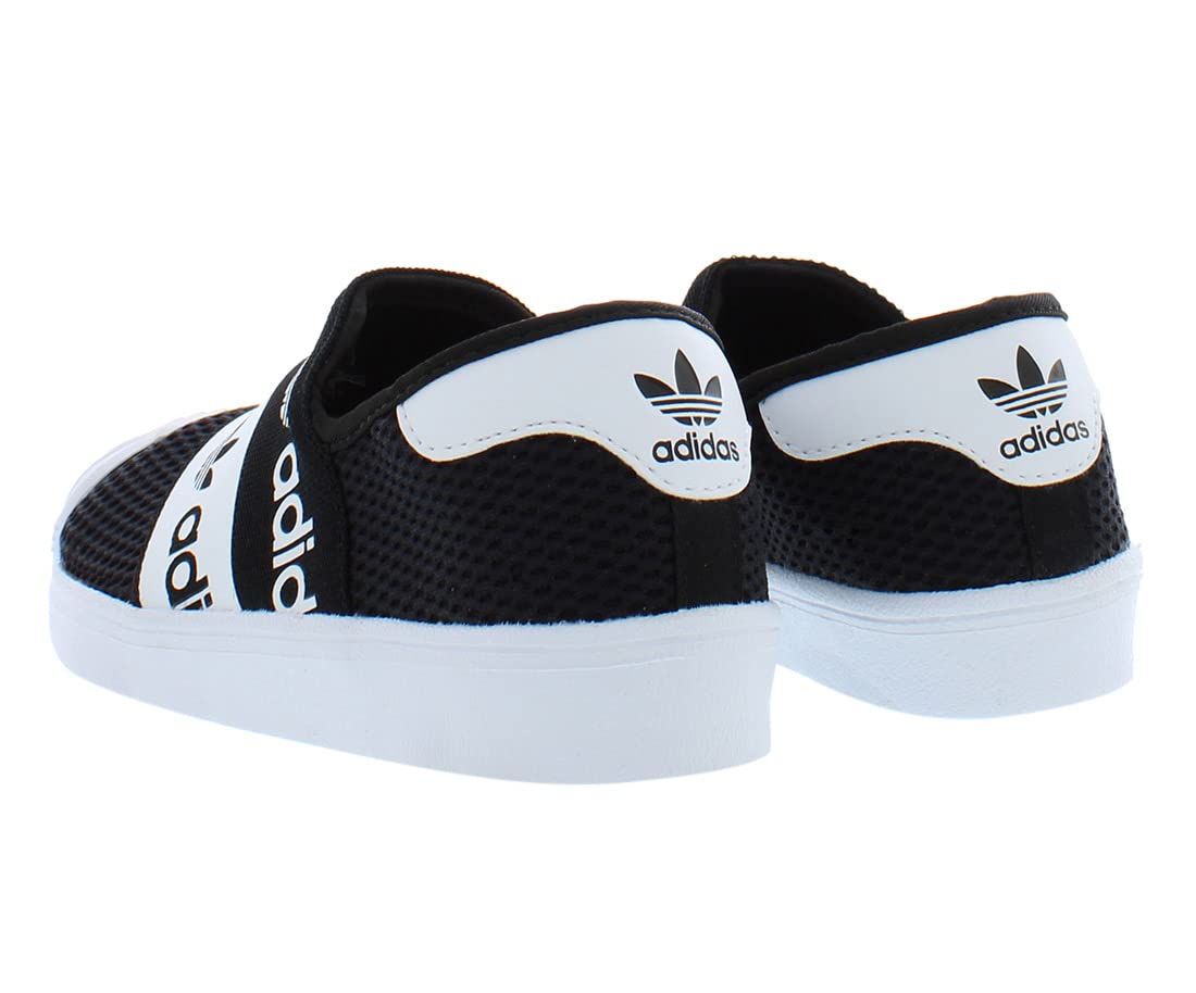 Adidas Superstar SMR 360 Boys' Sneakers - Comfortable Casual Shoes for Kids - Perfect for School, Play & Everyday Wear