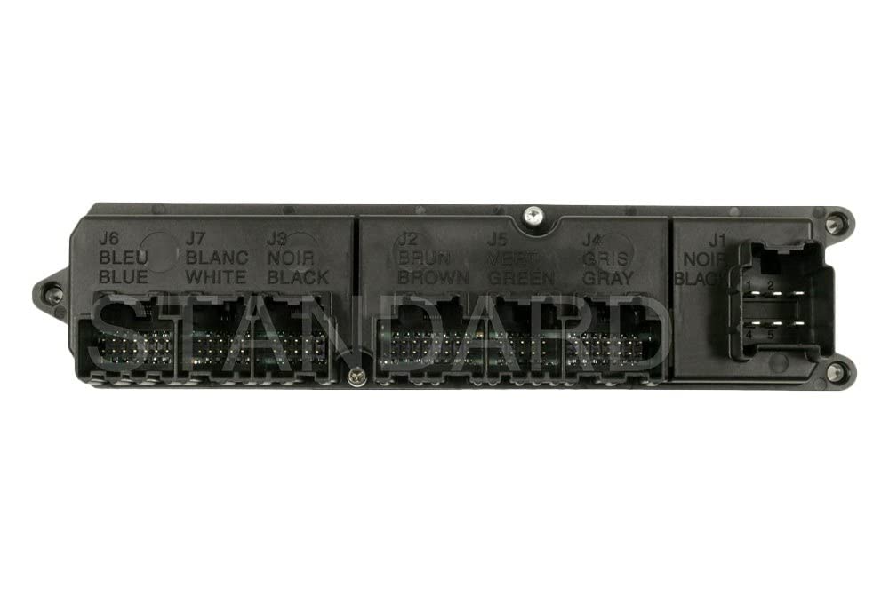 Standard Motor Products DWS-254 Power Window Switch - Compatible with Select Car Models - Easy Installation & Reliable Performance - Perfect for Window Control Repair & Maintenance