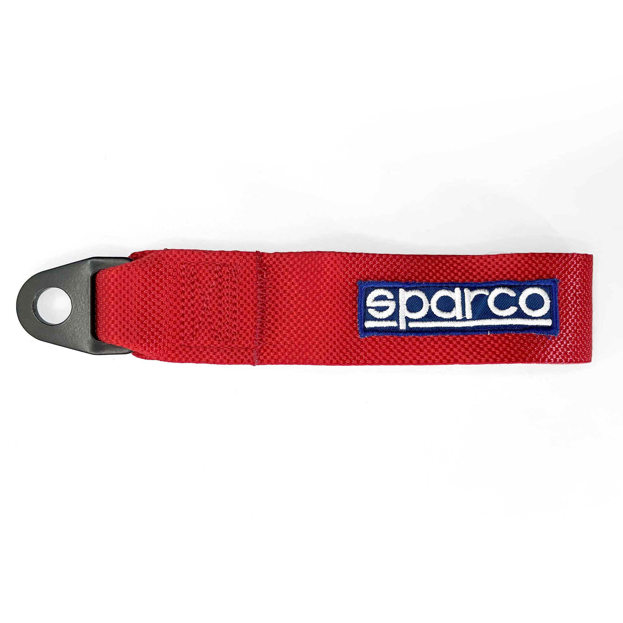 Sparco Heavy Duty Tow Strap - 30,000 lb Capacity, 3