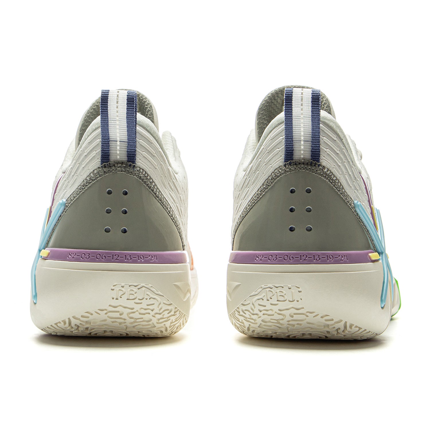 Wade Shadow 6 V2 Basketball Shoes - Lightweight Summer Floral Design for Men | Perfect for Outdoor Courts & Casual Streetwear