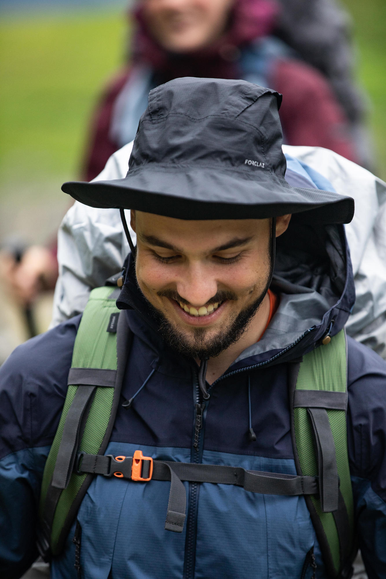 Forclaz Trek 900 Waterproof Hiking Backpack - Lightweight Rainproof Outdoor Gear for Camping, Travel & Adventure
