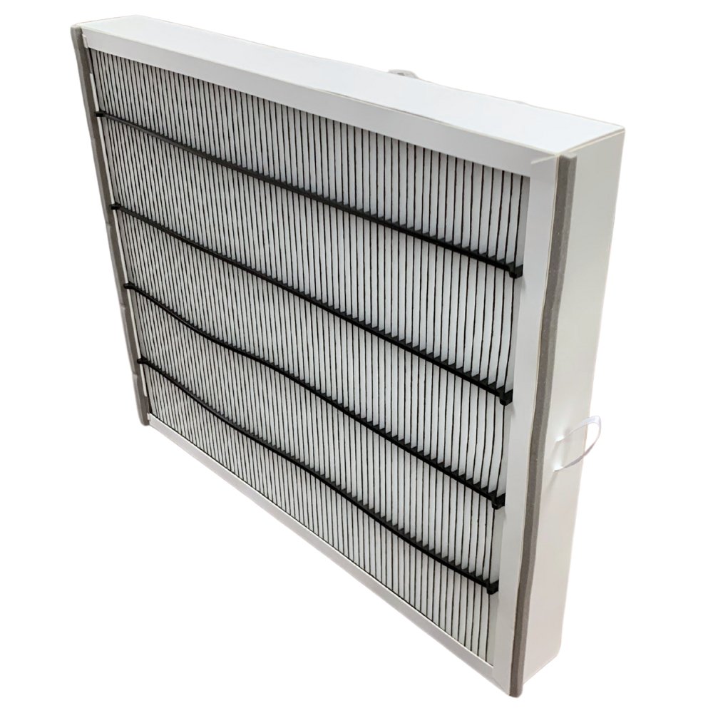 Atomic 20x20x3 Air Purifier Replacement Filter - Compatible with Carrier AGAPXCAR2020, PGAPXCAR2020, PGAPAXX2020, DGAPAXX2020 - Perfect for Home, Office & HVAC Systems