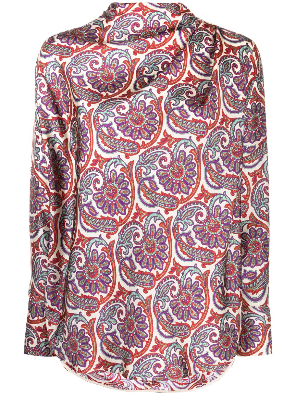 Alberto Biani Purple Shirts for Men | Casual & Formal Wear | Perfect for Office, Parties & Everyday Outfits