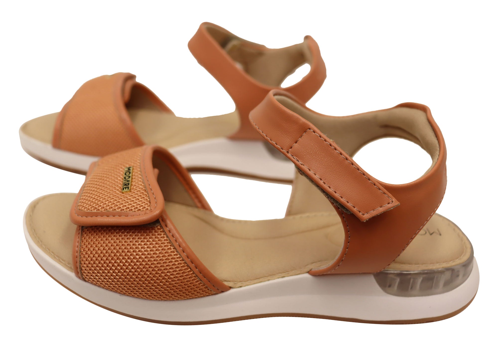 Modare Ultra Comfort Wool Women's Sandals - Made in Brazil - Perfect for Beach, Travel & Casual Wear