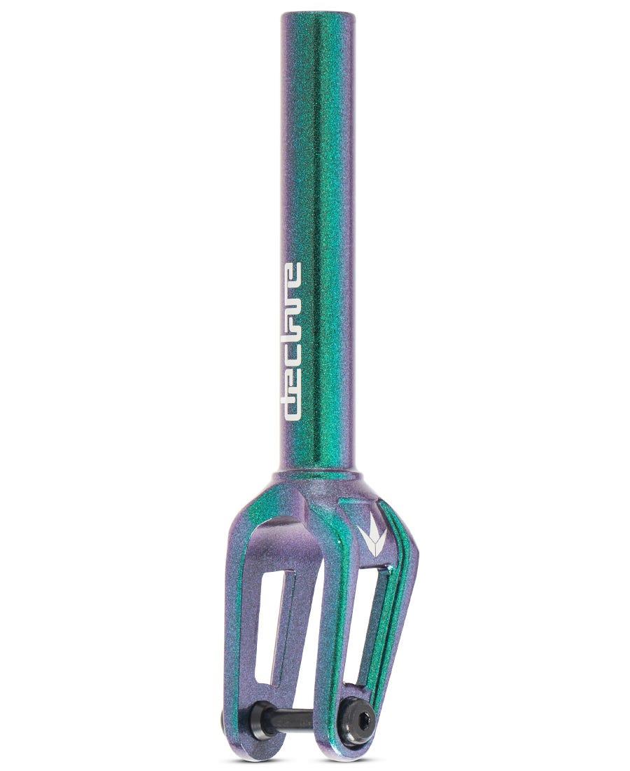 Envy Declare V2 IHC Fork - Premium BMX Bike Fork for Street & Park Riding - Durable Chromoly Steel Construction for Stunt Performance