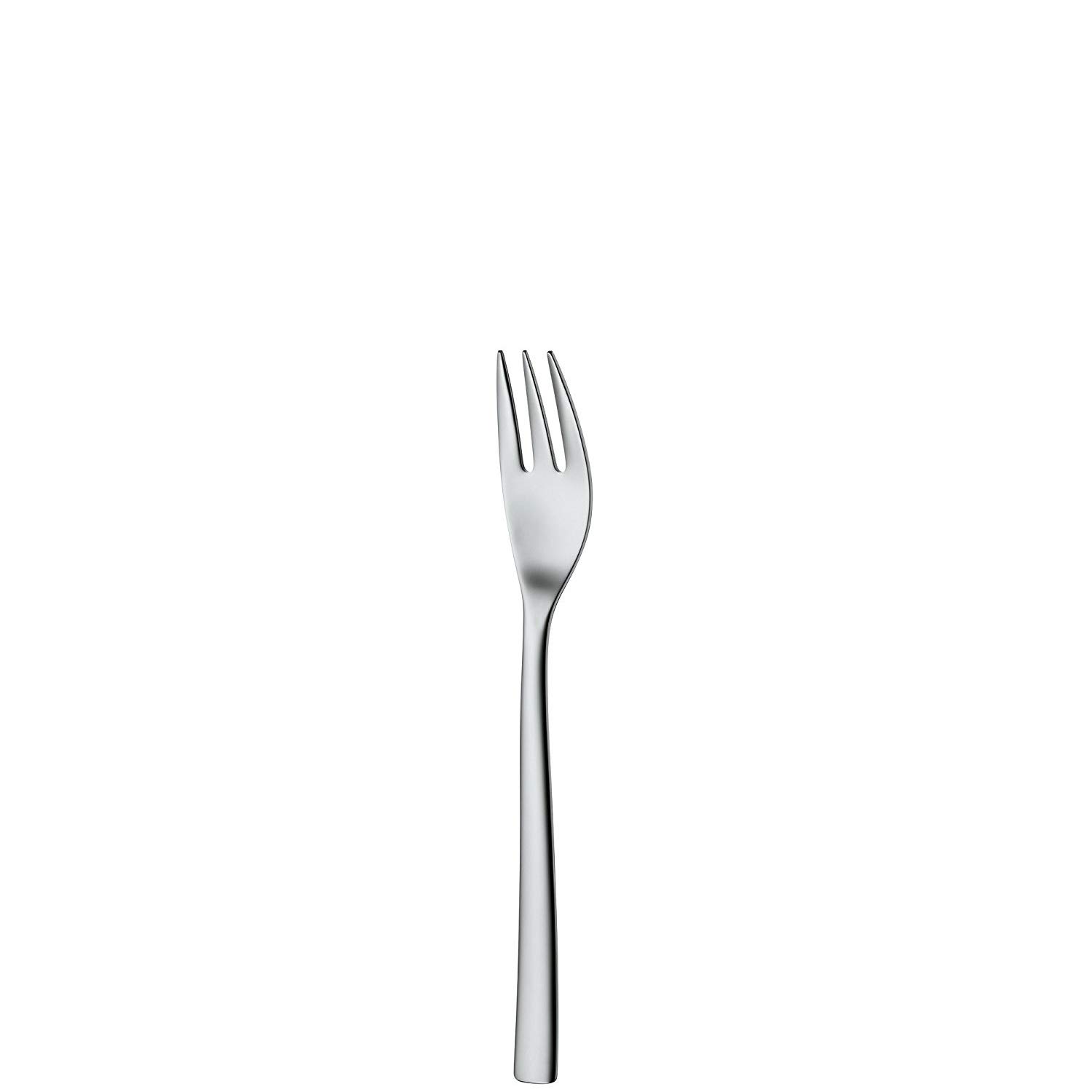 WMF Palermo 60-Piece Stainless Steel Cutlery Set - Premium Silverware for Fine Dining, Dinner Parties & Restaurant Use