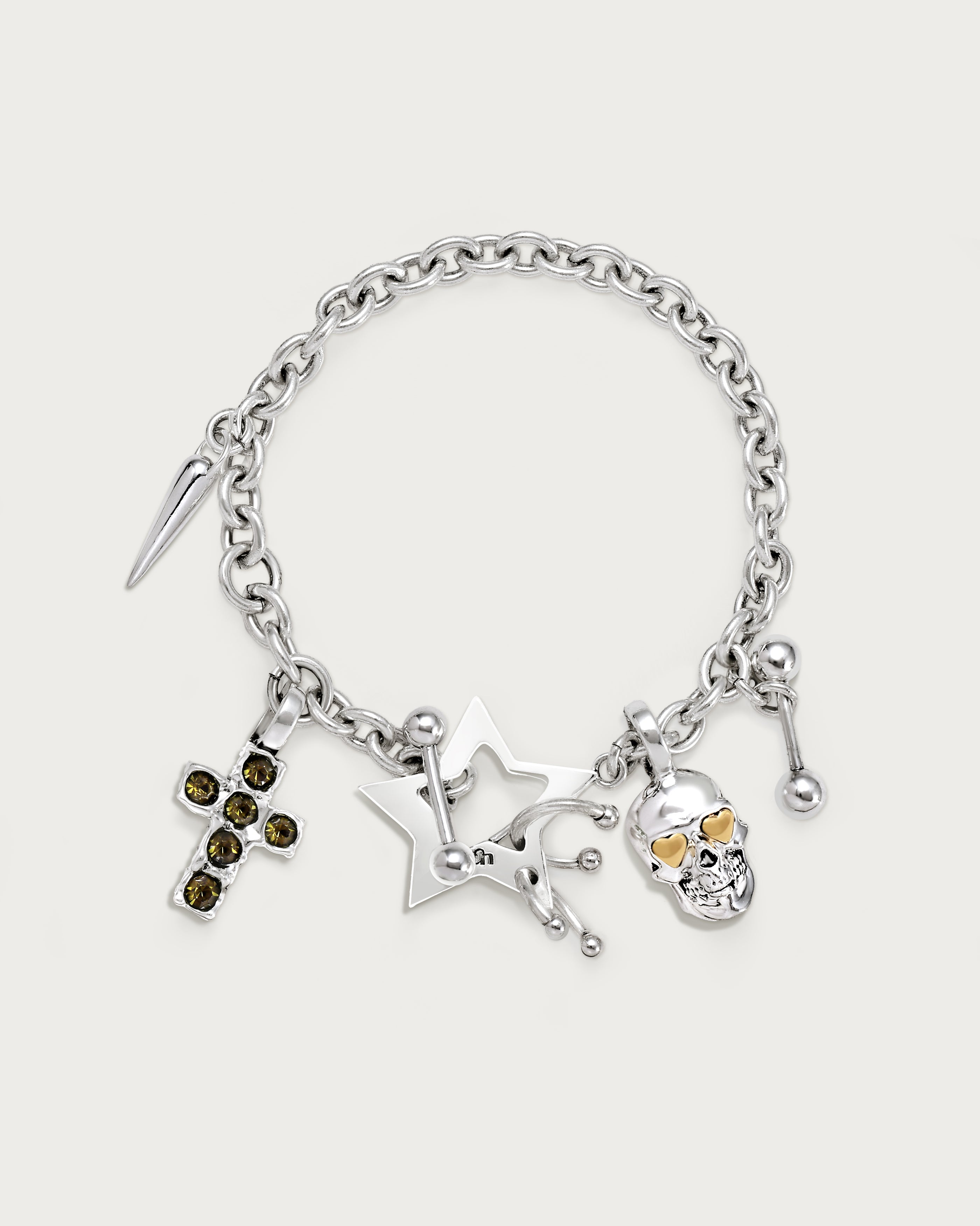 Fatal Attraction Bracelet for Women - Stylish Adjustable Charm Bracelet for Date Night, Party & Special Occasions