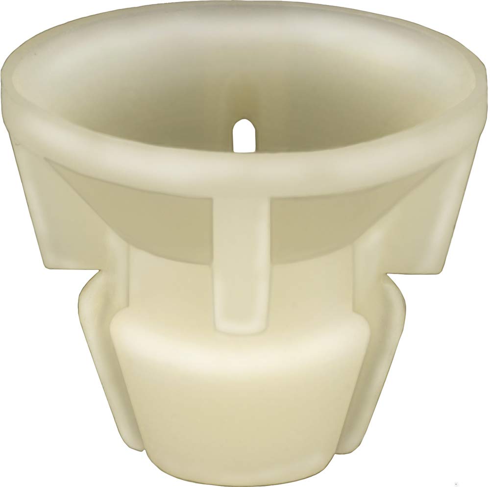 10 Pack Front Clearance Lamp Nuts - Compatible with Toyota 90189-06162 - Replacement for Toyota Truck & SUV Models - Perfect for Off-Road & Night Driving Safety