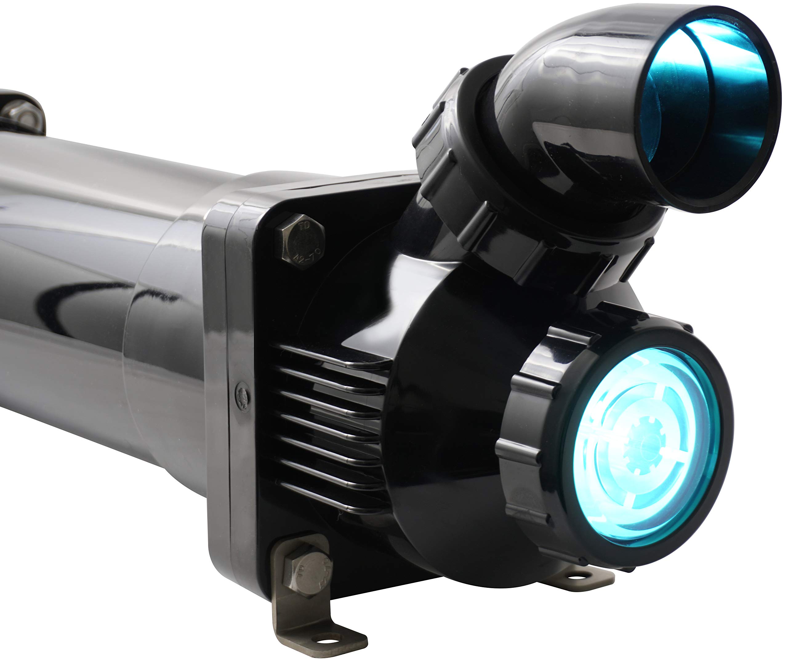 Lifegard Aquatics 25-Watt Pro-MAX High Output UV Sterilizer for Aquariums – Black 3