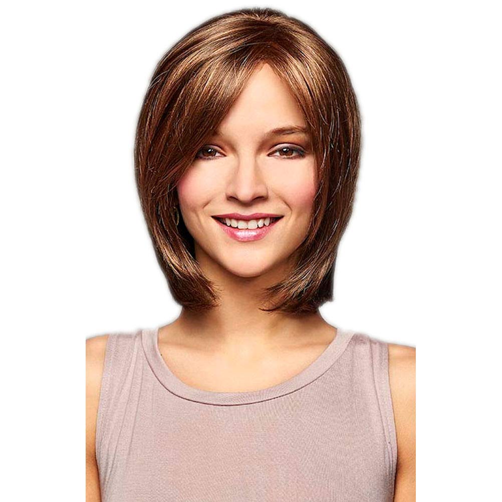 Henry Margu Fiona - 26GR Synthetic Lace Front Monofilament Wig | Natural-Looking Hair Replacement for Women | Perfect for Daily Wear, Cosplay & Special Occasions