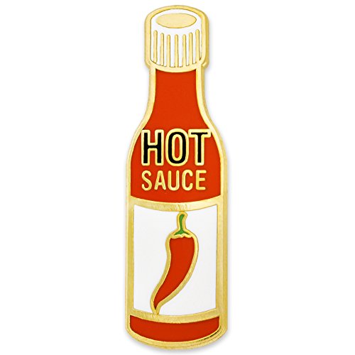 Hot Sauce Gold Plated