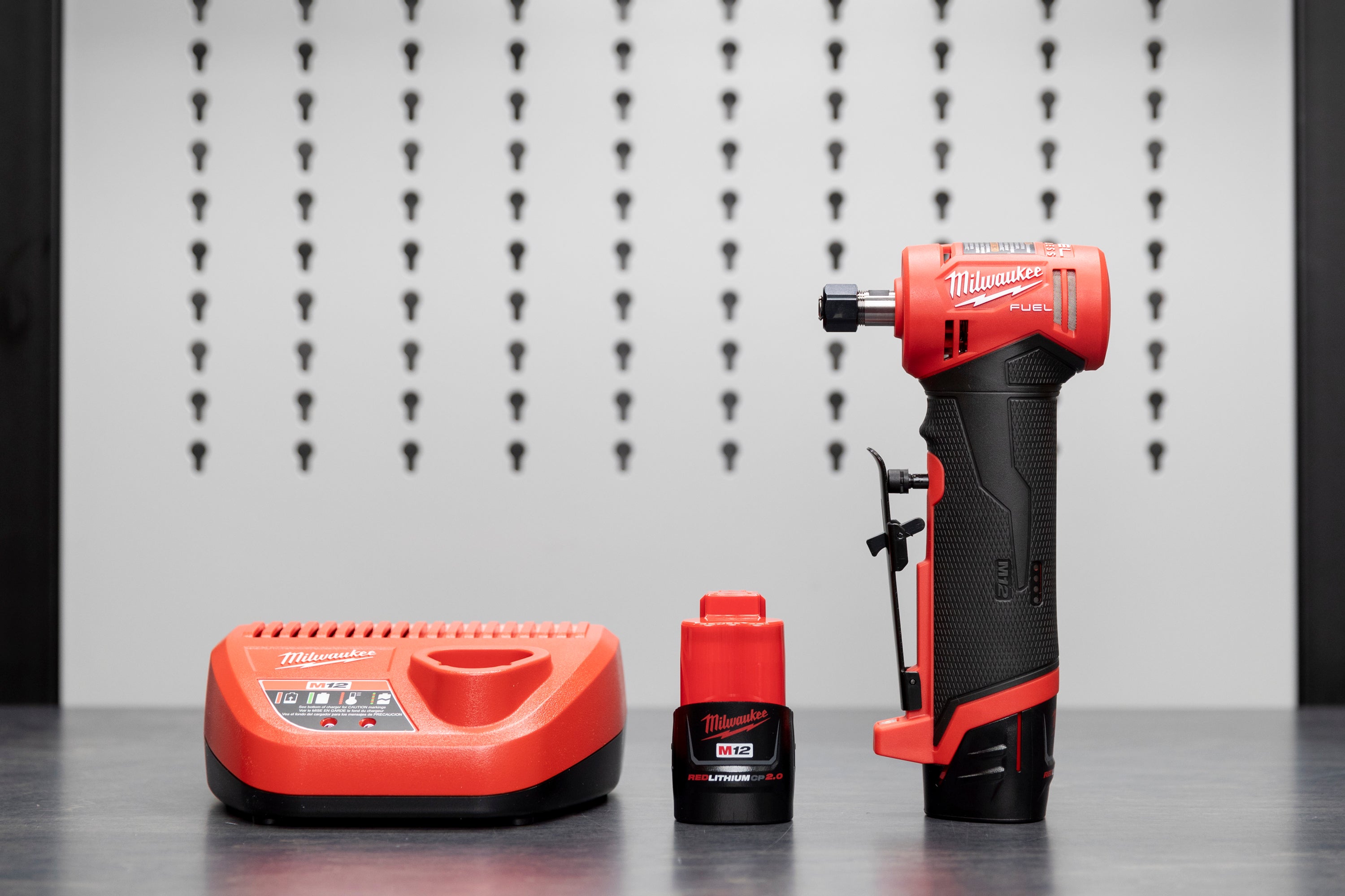 Milwaukee M12 FUEL 1/4