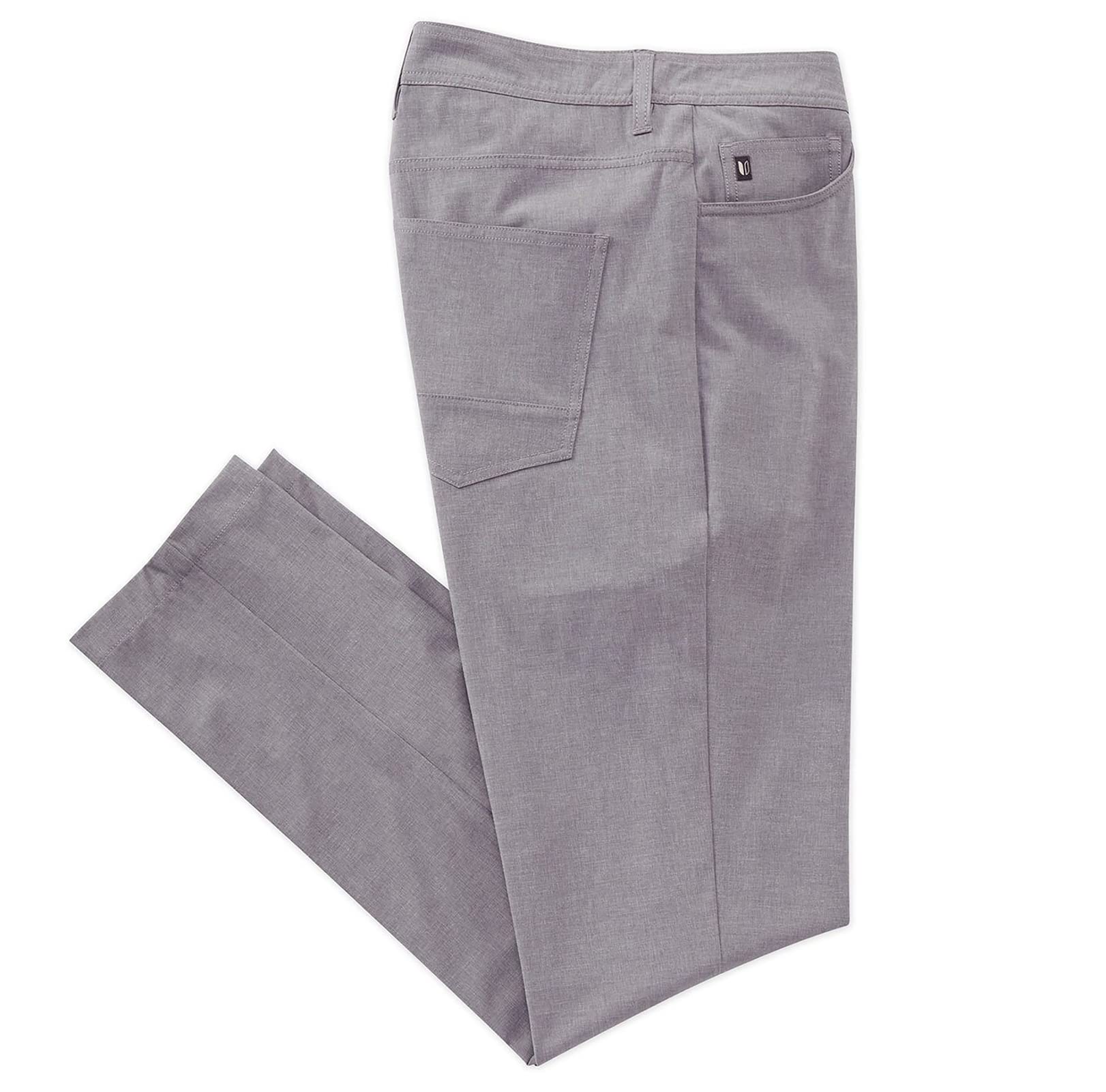 Linksoul Men's 5-Pocket Boardwalker Golf Pants - Lightweight Stretch Comfort for Golf & Casual Wear - Perfect for Golfing, Travel & Outdoor Activities