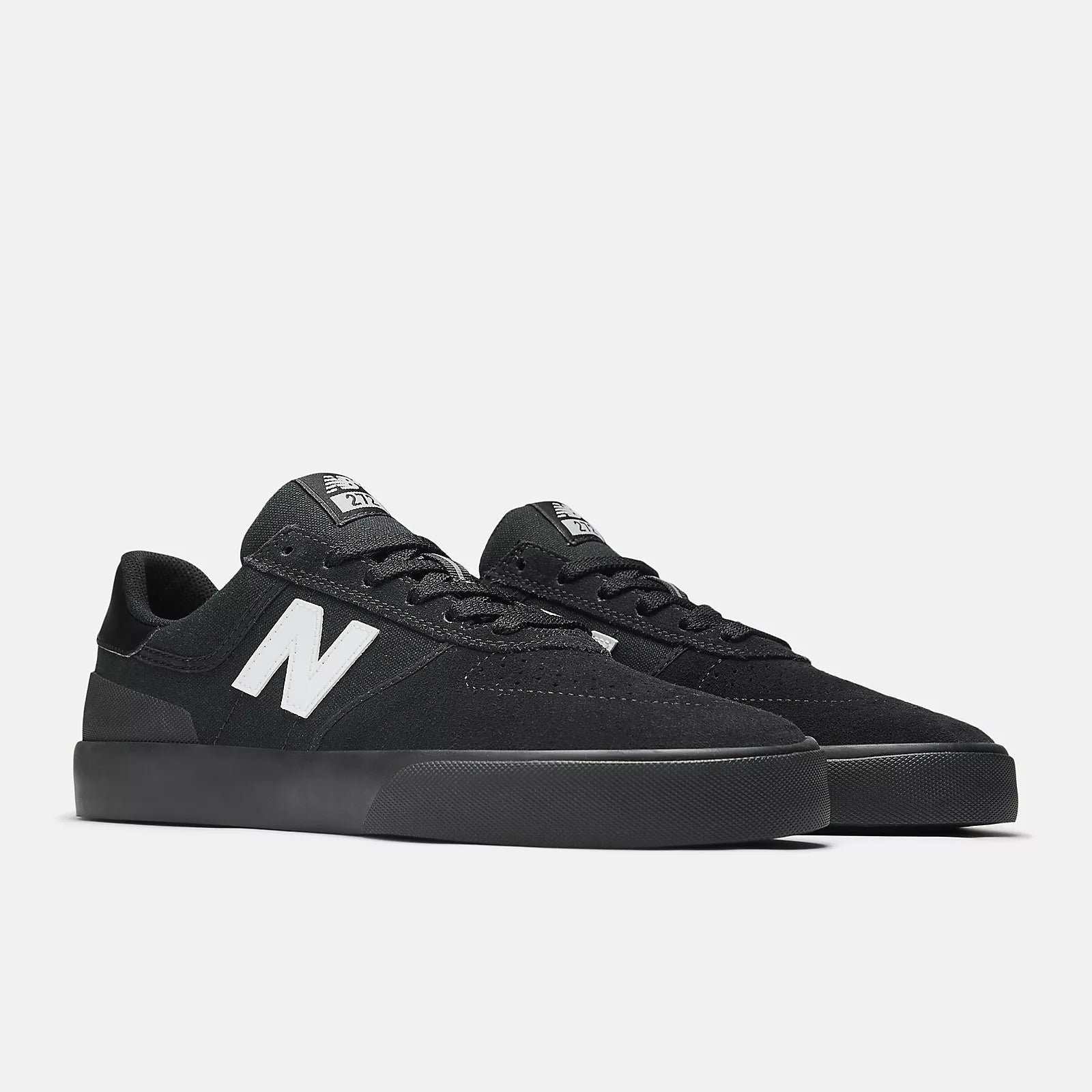 New Balance NB Numeric 272 Wide Skate Shoes for Men - Comfortable & Durable Sneakers for Skateboarding, Streetwear & Casual Wear