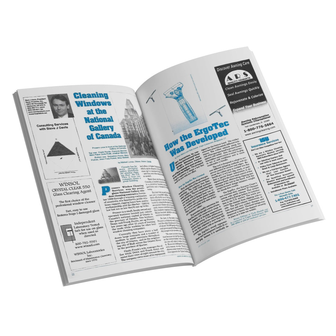 AWC Magazine Issue 80 - Latest Edition with Exclusive Content | Perfect for Collectors & Entertainment Enthusiasts