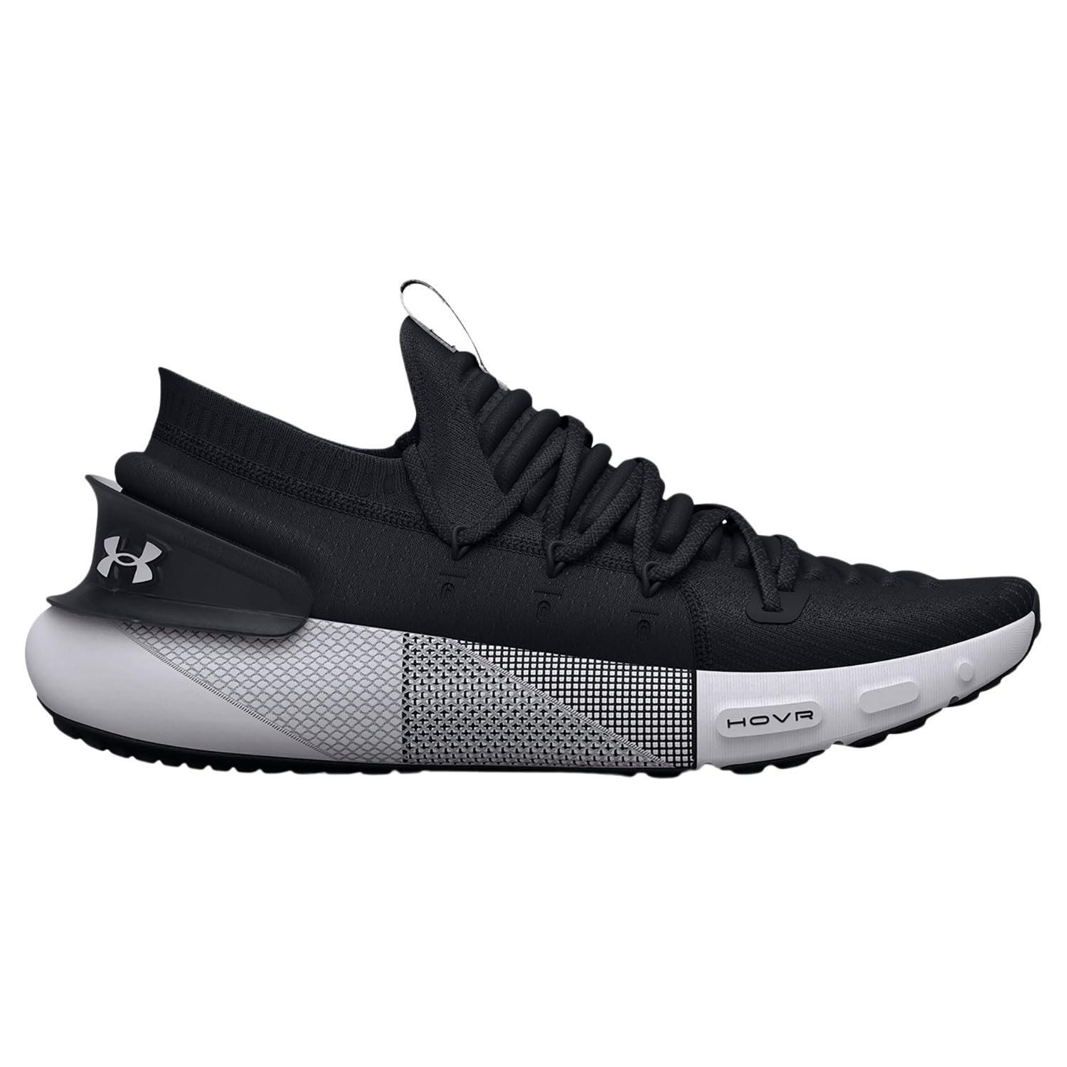Under Armour HOVR Phantom 3 Running Shoes for Men - Lightweight Cushioned Training Sneakers with Energy Return Technology | Perfect for Jogging, Gym Workouts & Daily Wear