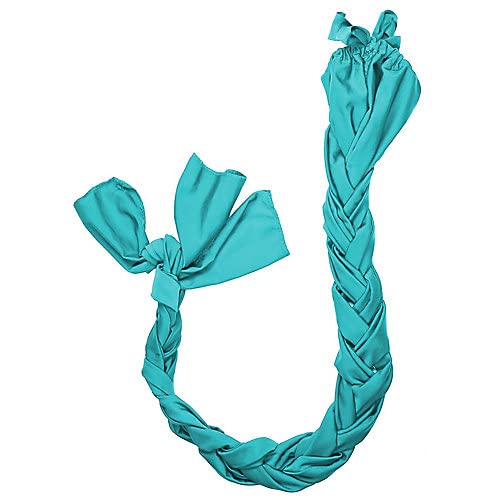Gatsby StretchX Braid & Tail Bag in Teal - Perfect for Equestrian Riding, Horse Shows & Outdoor Adventures