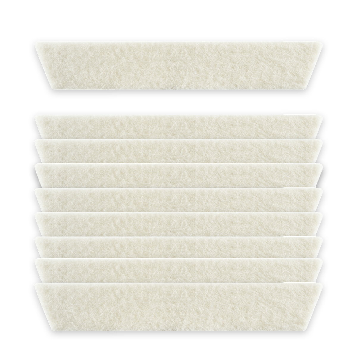 Premium Scrub Pads for Ultra Lite, G Force, E Force & French Pane Brushes – Durable Cleaning Accessories for Paint, Art & DIY Projects