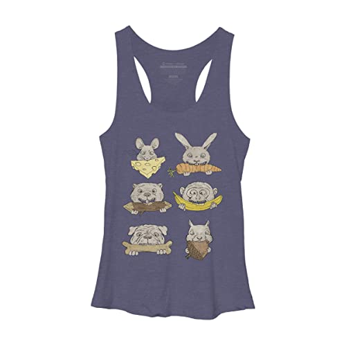 Navy Heather