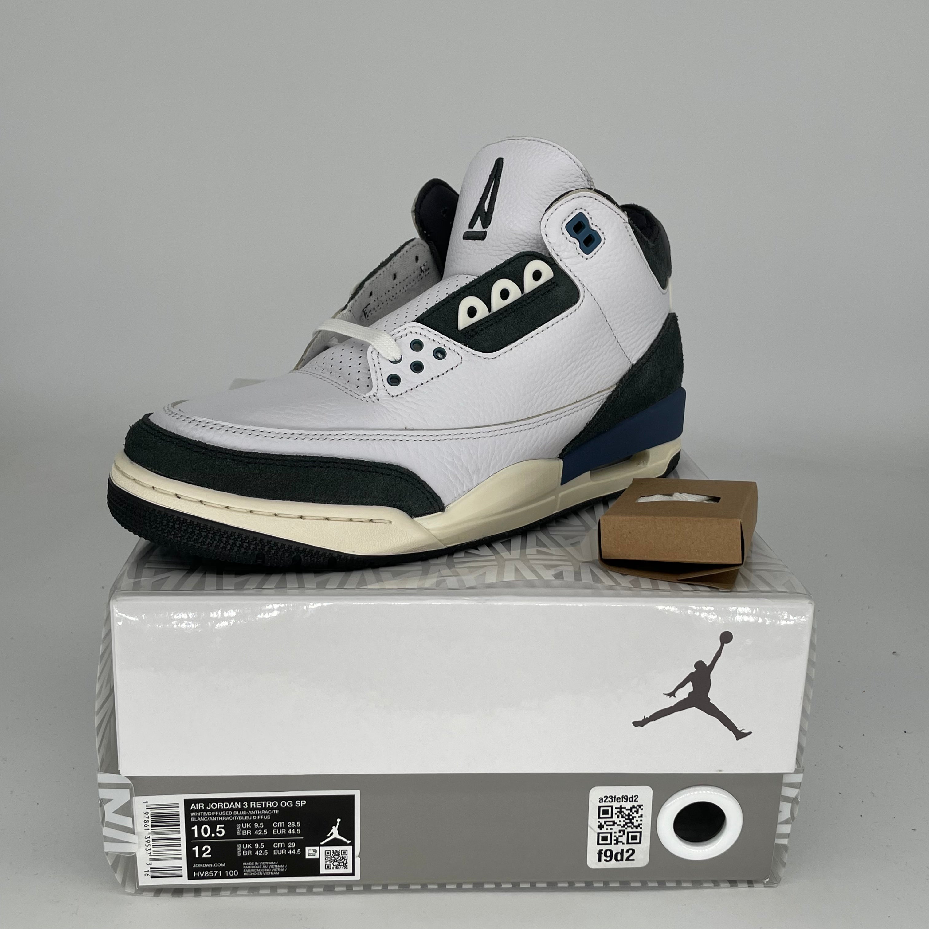 AIR JORDAN 3 Retro 